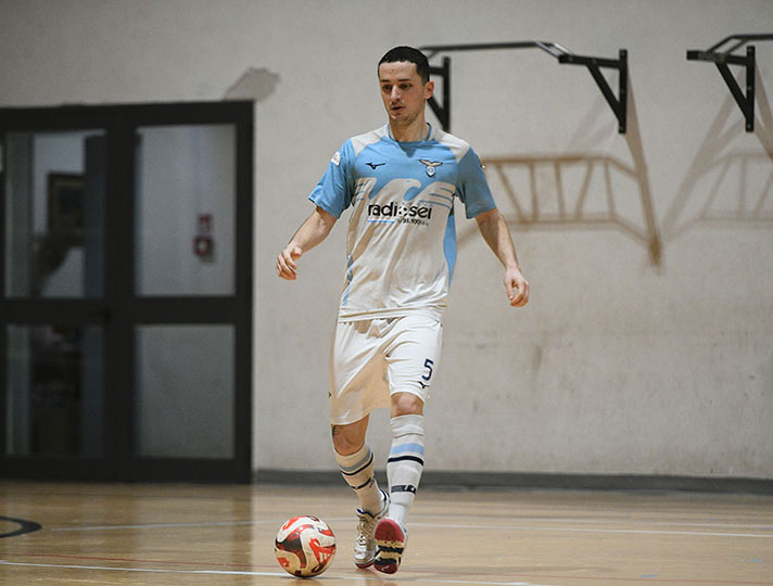 Lorenzo Dal Lago pronto al secondo anno alla Lazio